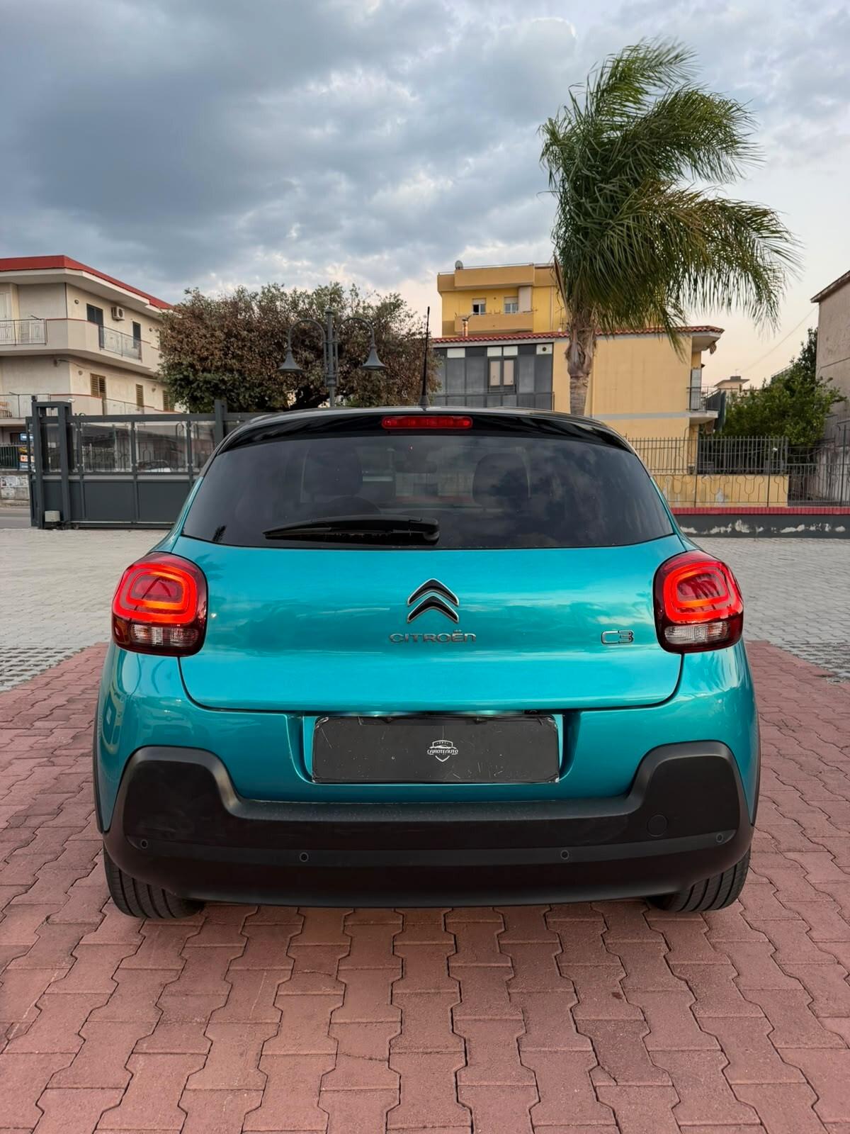 Citroen C3 PureTech 110 S&S EAT6 Shine