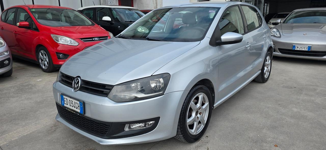 Volkswagen Polo 1.6 TDI 90CV DPF 5 porte Highline