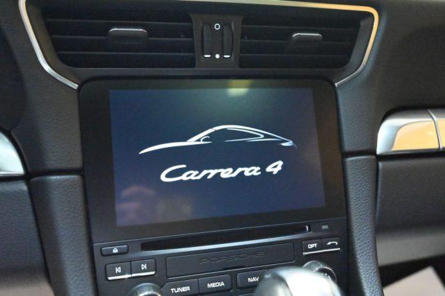 PORSCHE 911 991 CARRERA 4 3.0 PDK 370CV BLACKSERIES TETTO FULL