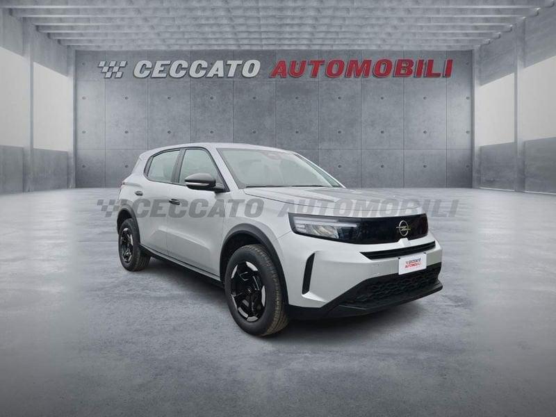 Opel Frontera Frontera 1.2 hybrid Edition 100cv edct