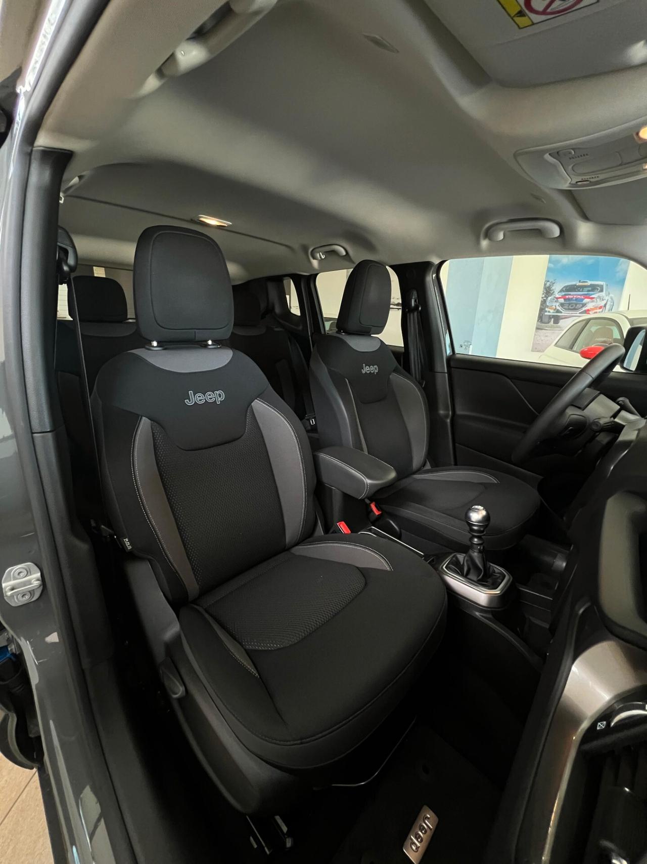 Jeep Renegade 1.6 Mjt 130 CV Limited