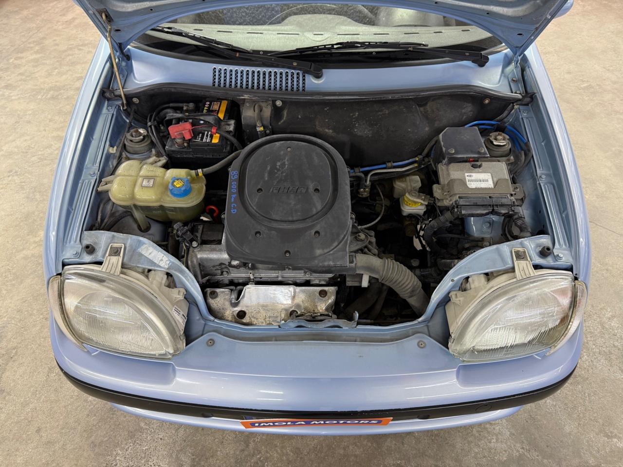 Fiat Seicento 1.1i cat Comfort