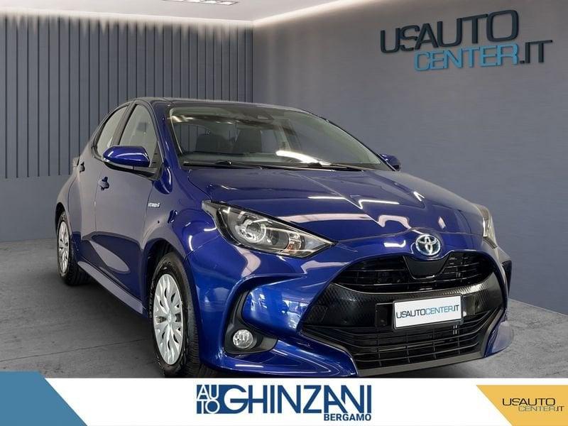 Toyota Yaris Yaris 1.5 Hybrid 5 porte Business