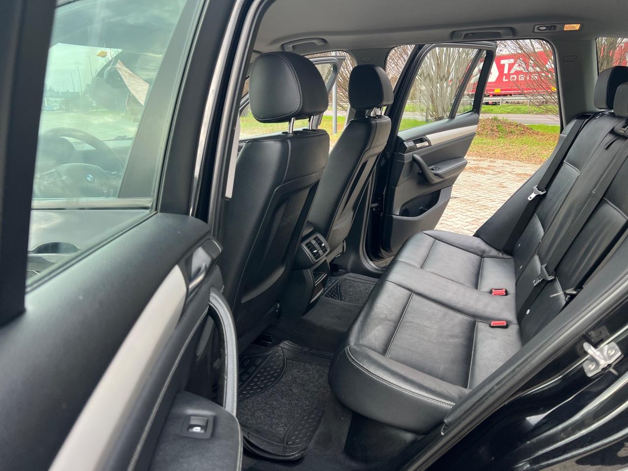 Bmw X3 xDrive20d Futura