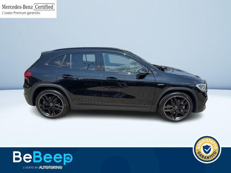 Mercedes-Benz GLA 35 AMG 4MATIC AUTO