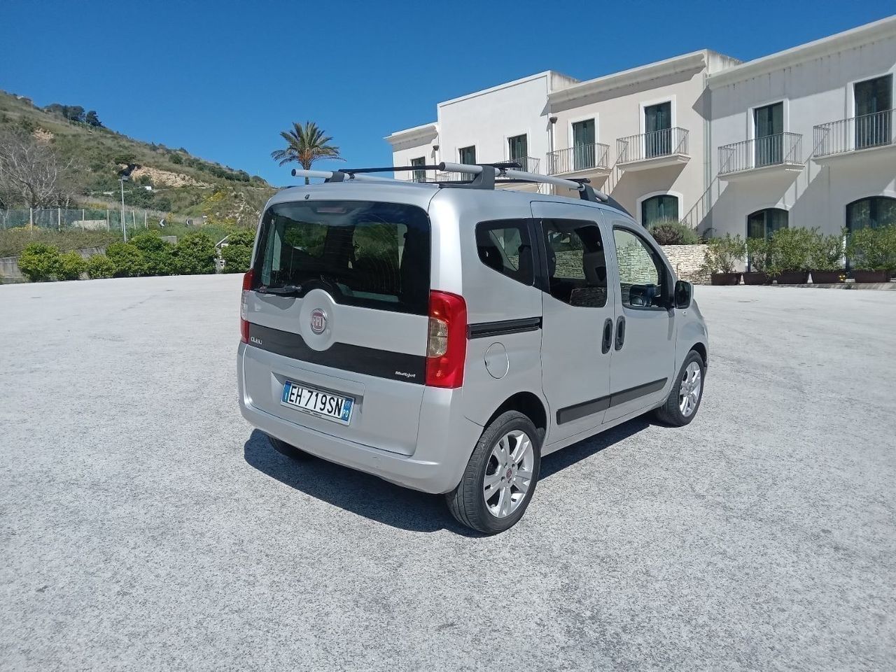 Fiat Qubo 1.3 MJT Dynamic