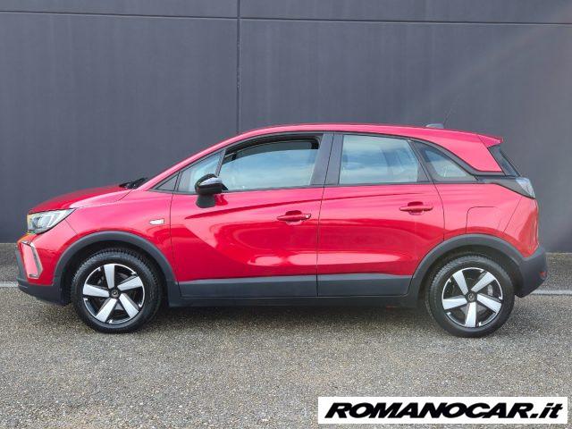 OPEL Crossland 1.2 12V Edition Telecamera
