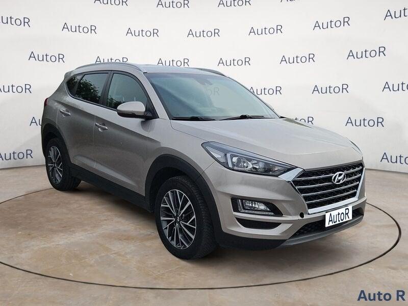 Hyundai Tucson 1.6 CRDi 2wd 136cv