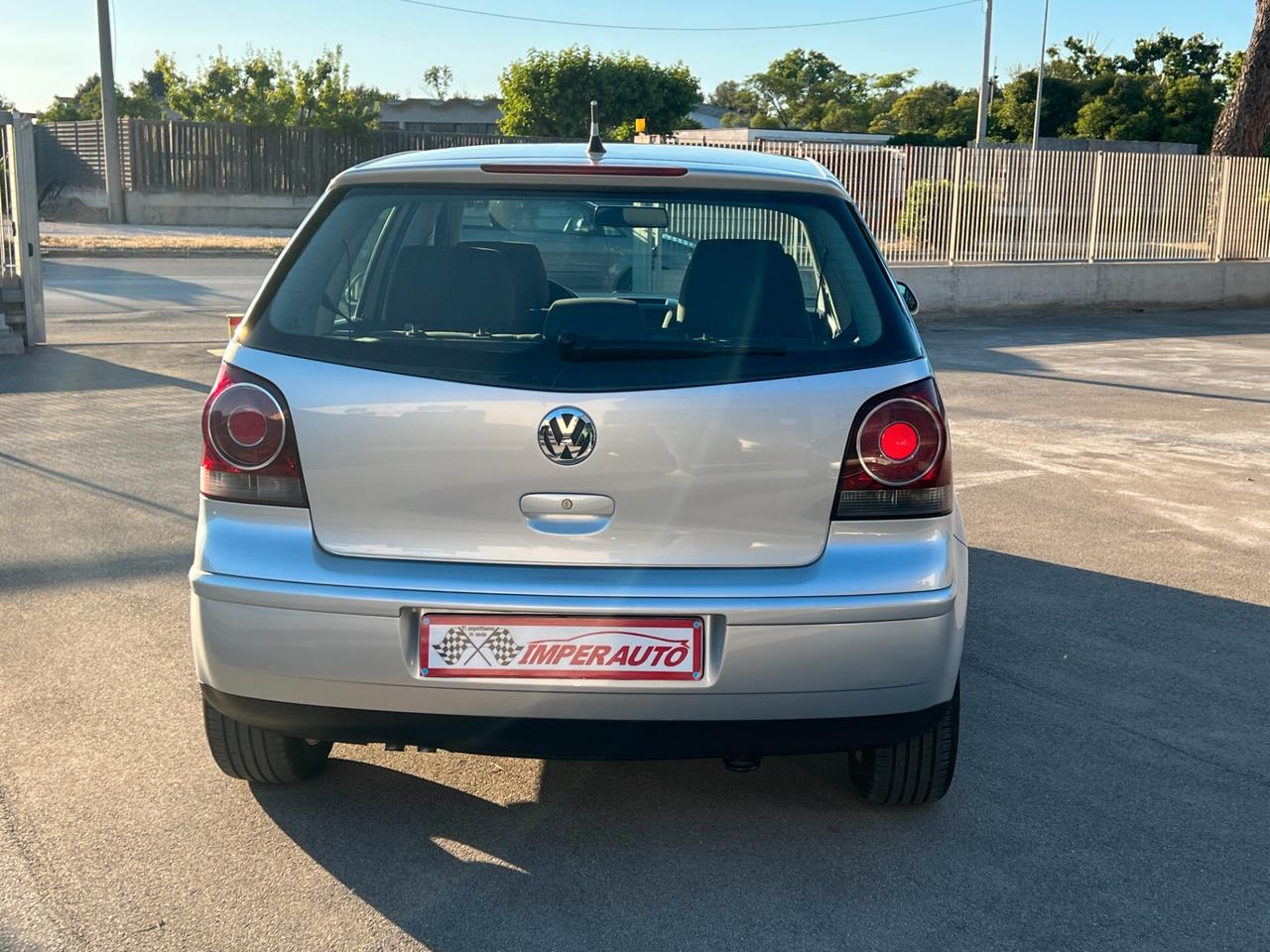 Volkswagen Polo 1.4 TDI DISTRIB. OK