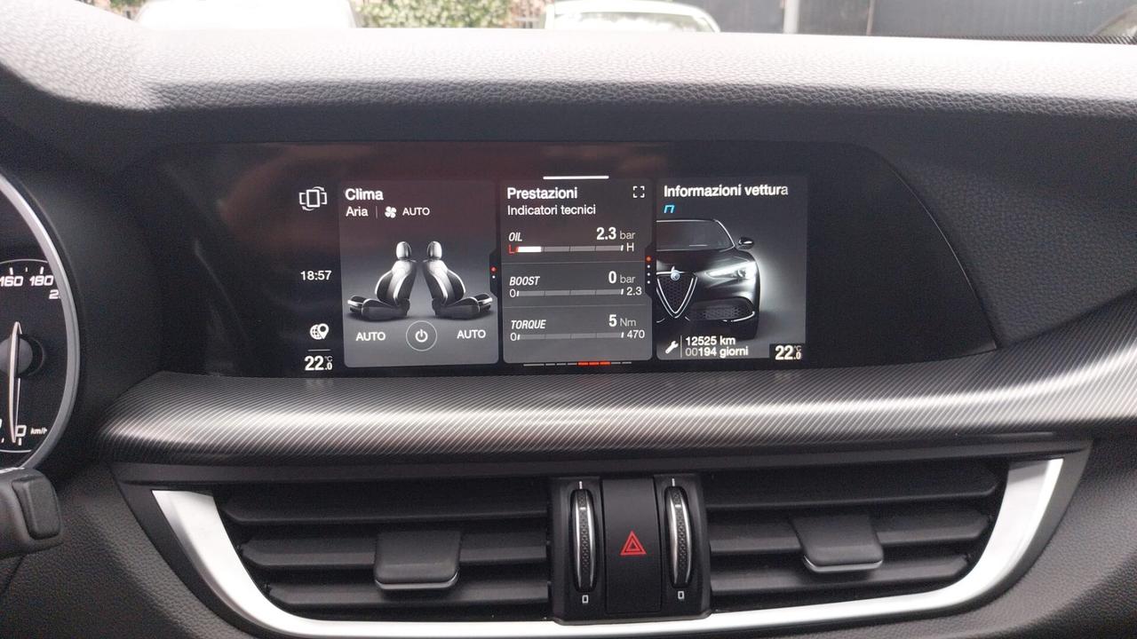 Alfa Romeo Stelvio 2.2 210 CV AT8 Q4 Veloce