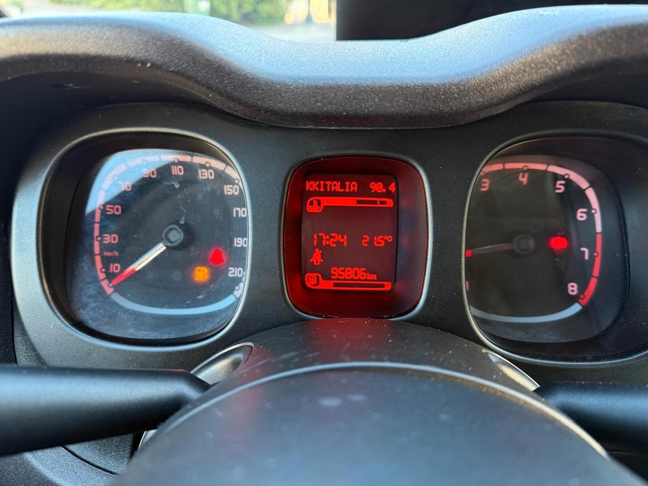 Fiat Panda 1.2 Easy