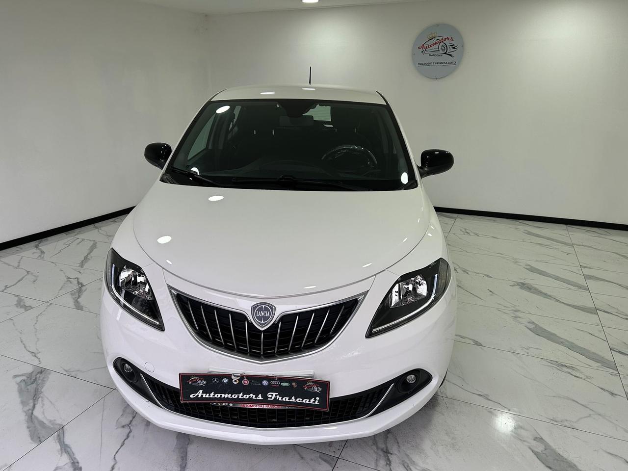 Lancia Ypsilon 1.0 FireFly 5 gold-2021-NEOPATENTATI-GARANTITA