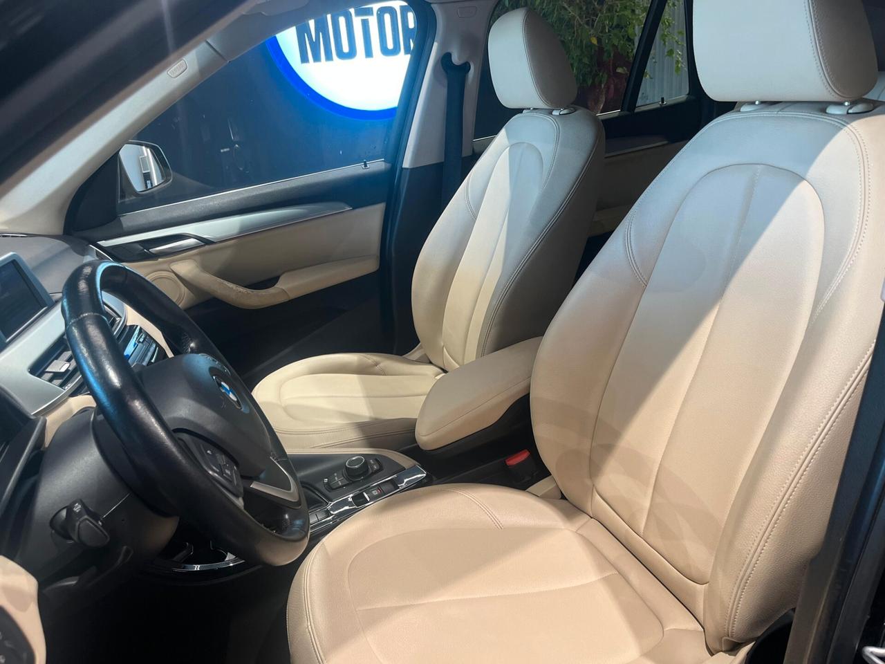 Bmw X1 sDrive18d xLine