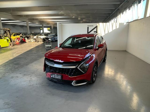 KIA Sportage 1.6 CRDI MHEV DCT BUSINESS