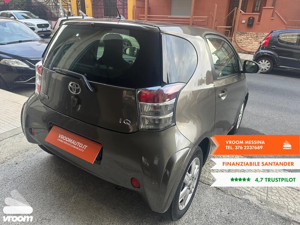 TOYOTA iQ iQ 1.0 CVT Lounge