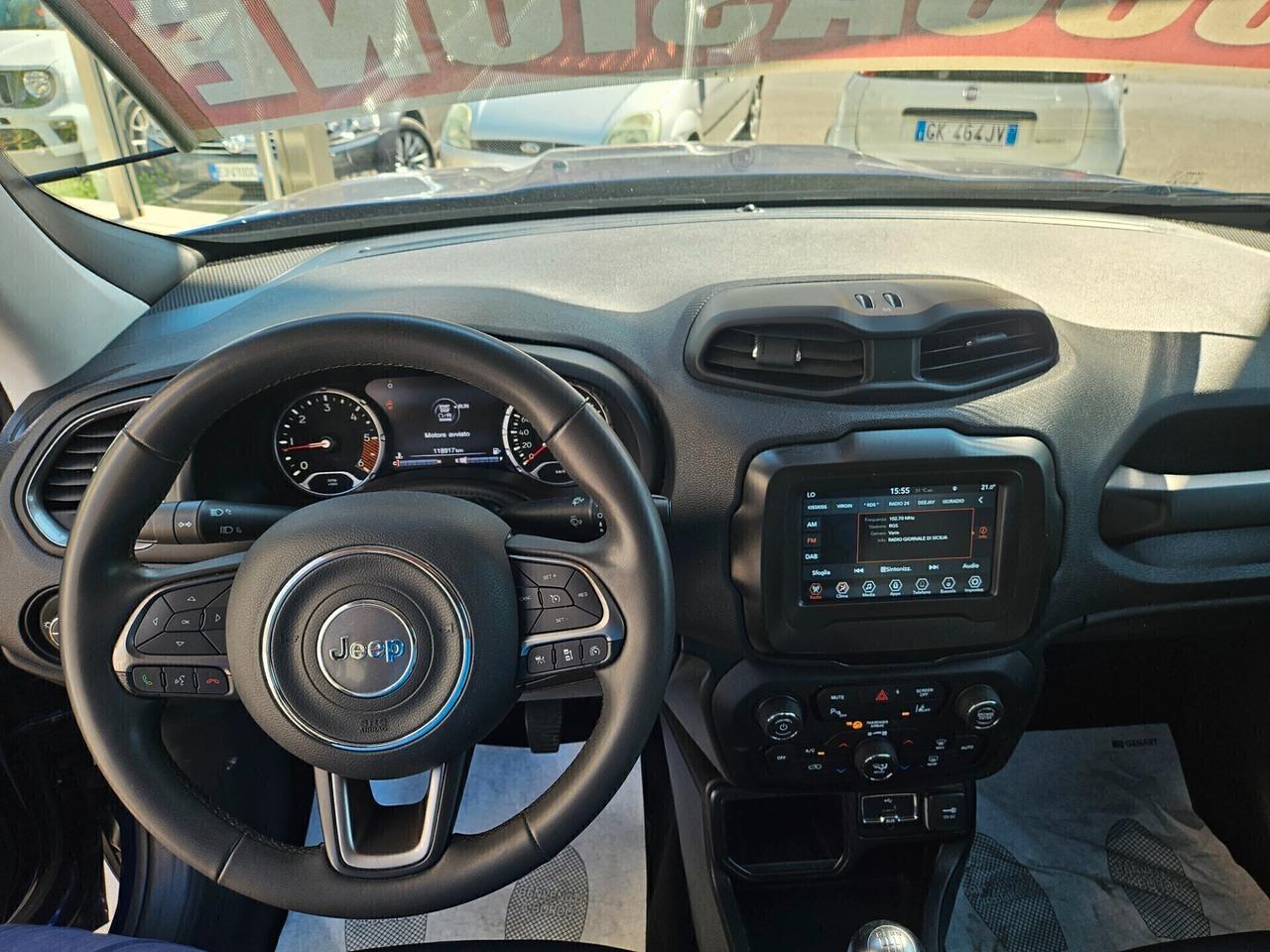 Jeep Renegade 1.6 Mjt 130 CV Limited 2021