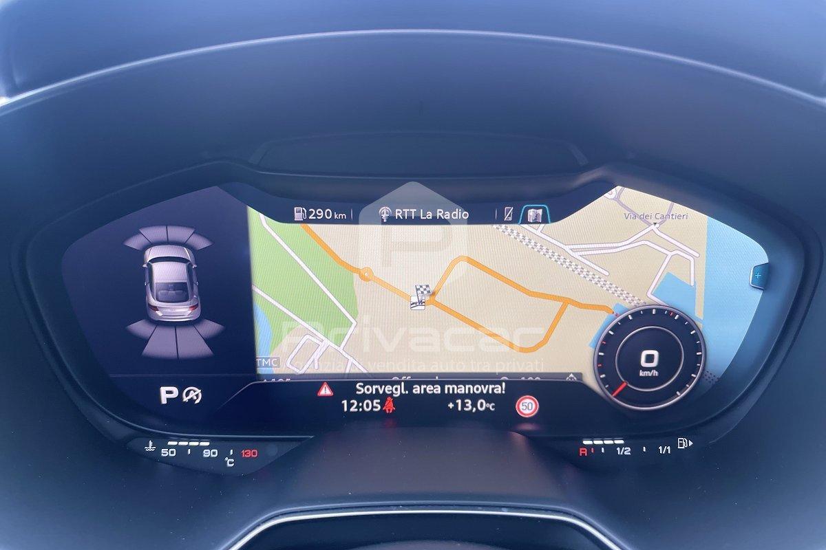 AUDI TT Coupé 45 TFSI quattro S tronic