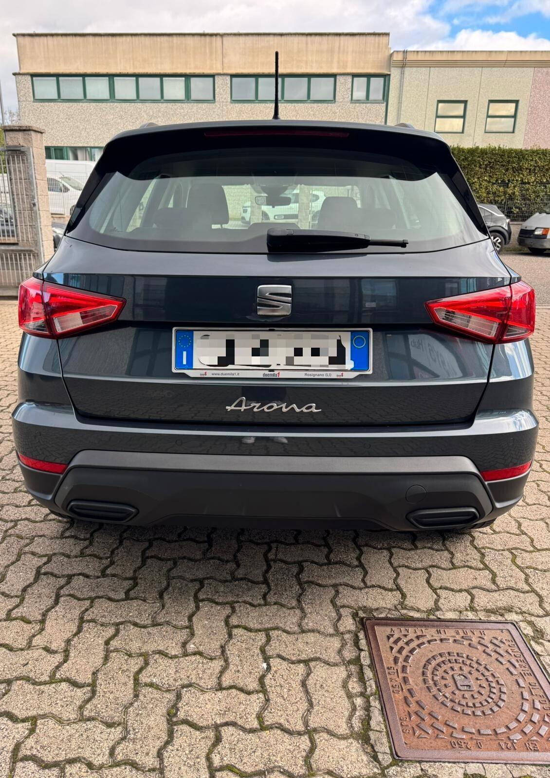 Seat Arona 1.0 EcoTSI Style