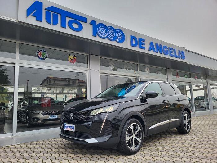 Peugeot 3008 RESTYLING BlueHDi 130 Cv " ALLURE FULL OPTIONALS - GRIP CONTROL