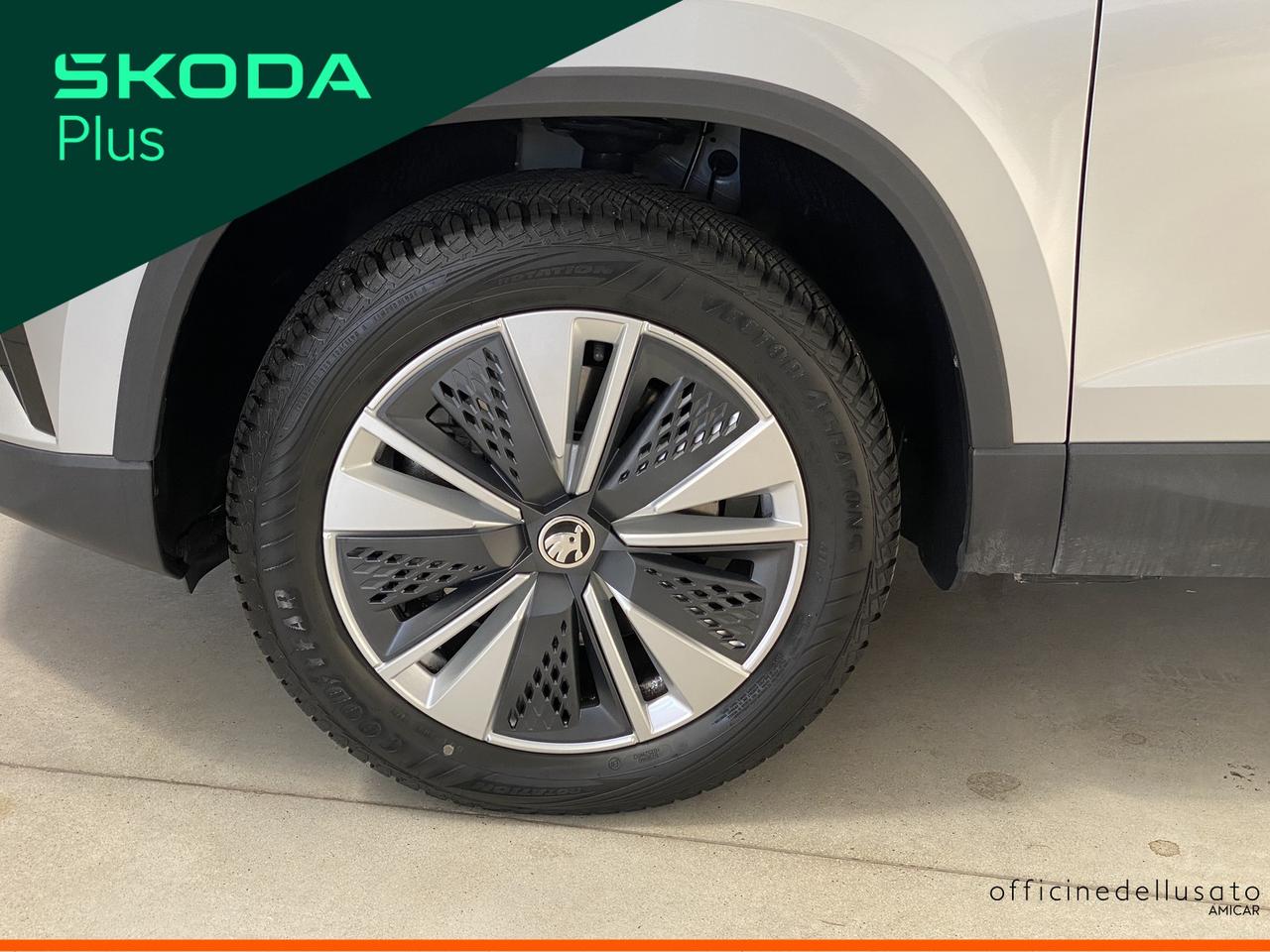 Skoda Karoq 2.0 tdi evo scr 115cv executive