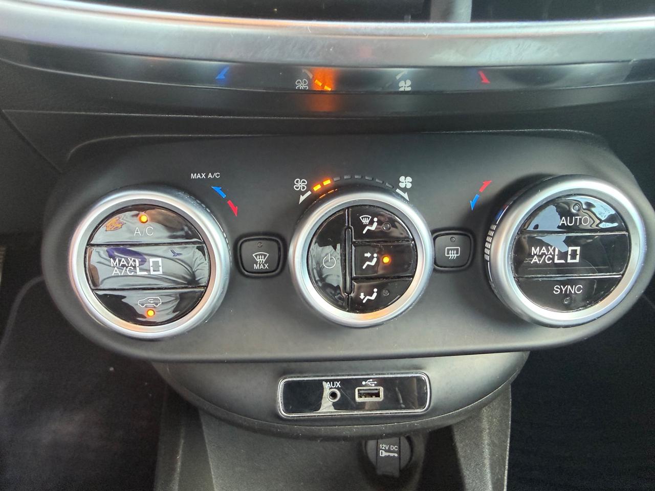 Fiat 500X 1.6 MultiJet 120 CV Lounge