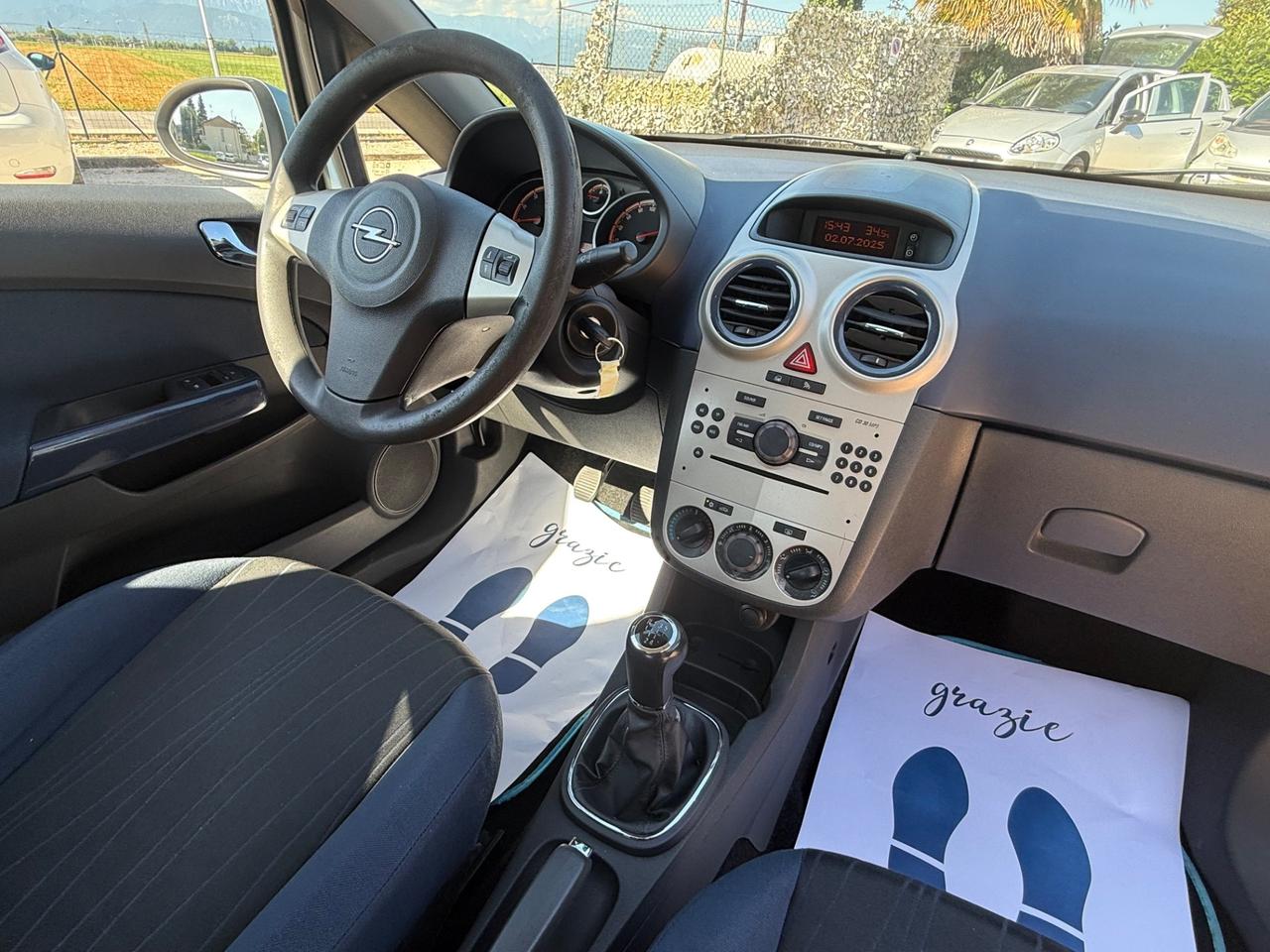 Opel Corsa 1.2 3 porte Enjoy