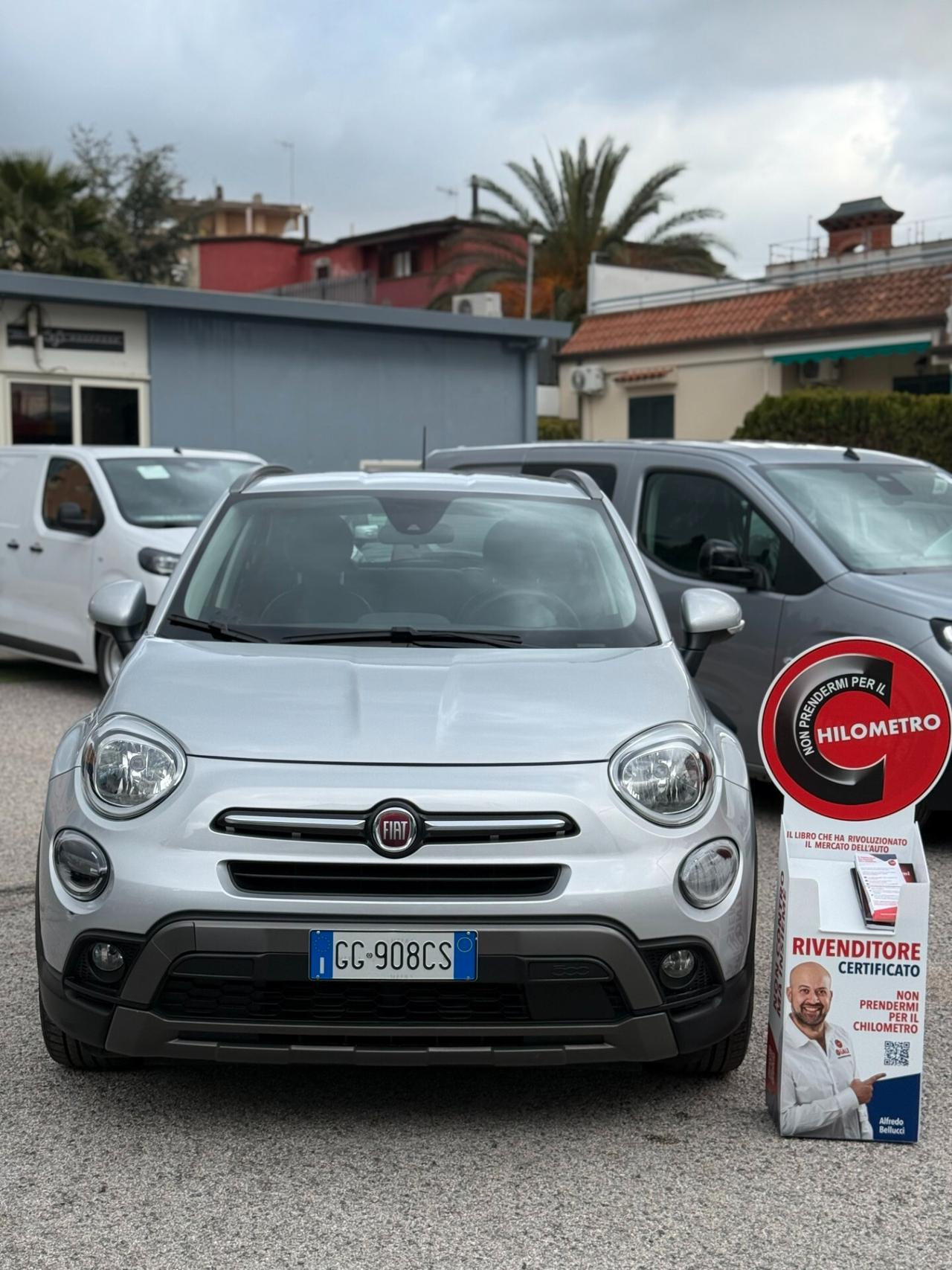 Fiat 500X 1.3 MultiJet 95 CV Cross