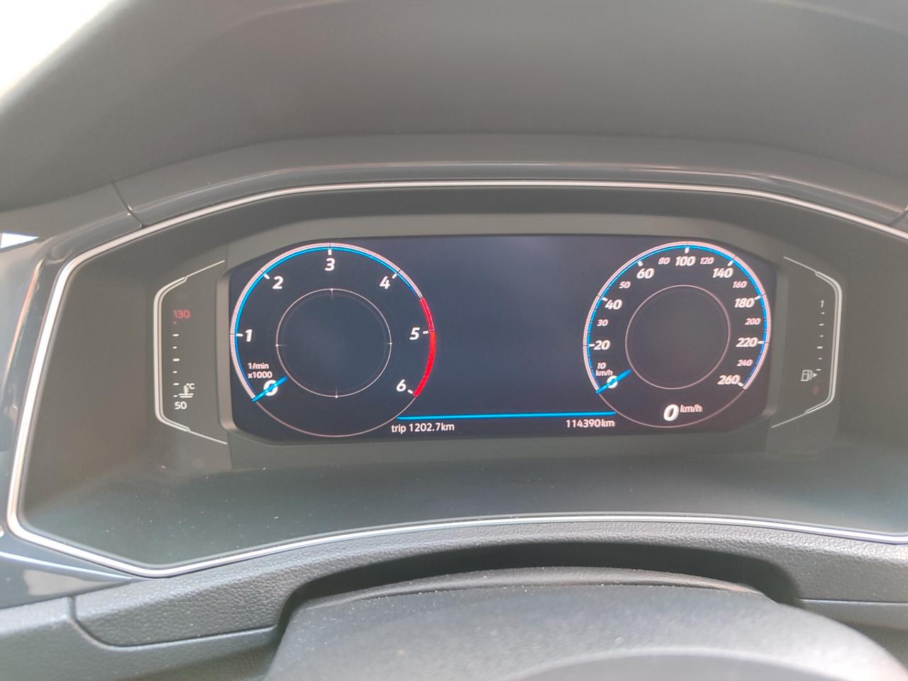 Volkswagen T-Roc 2.0 TDI SCR 150 CV DSG Advanced BlueMotion Technology