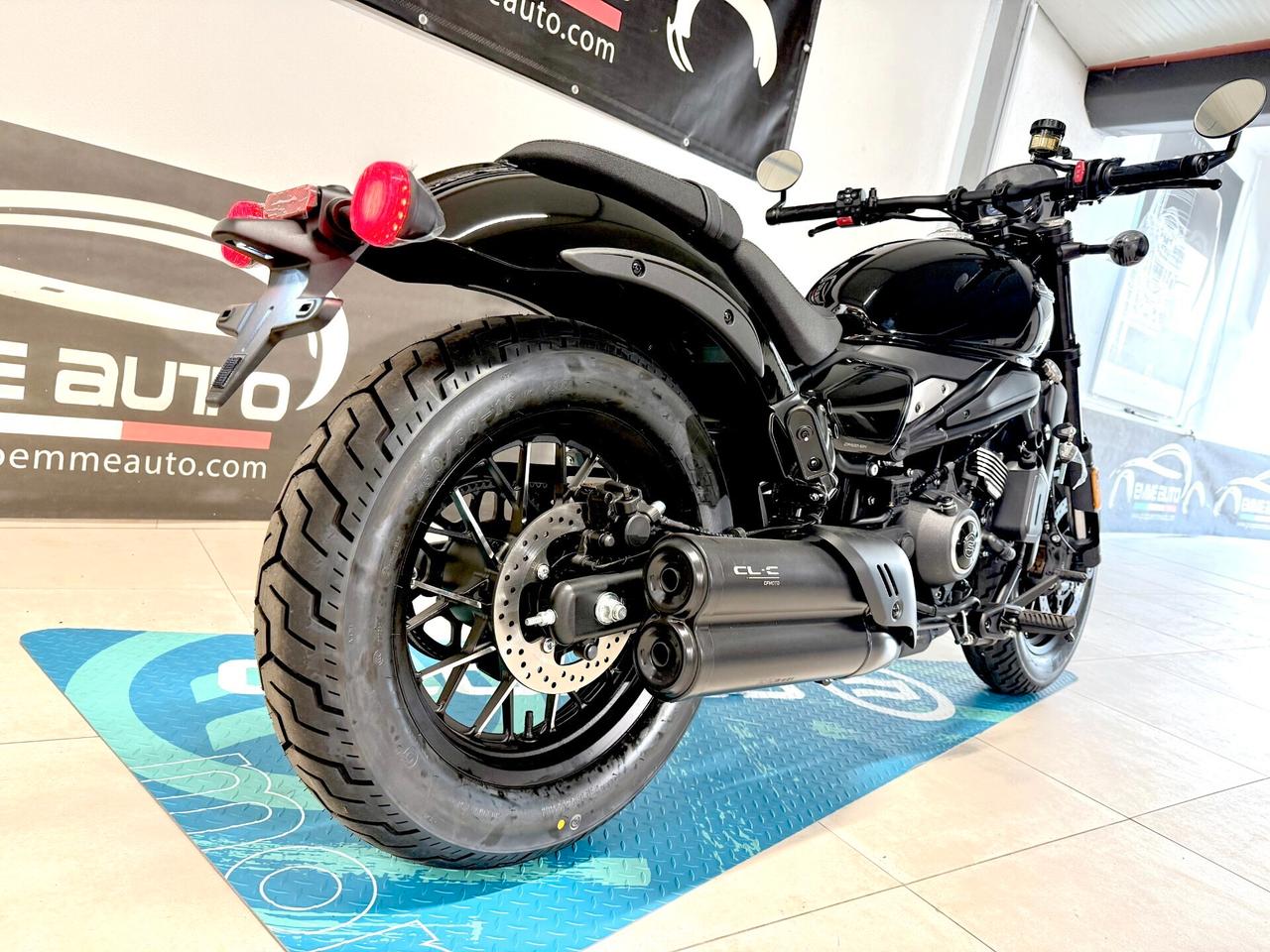 CF MOTO CL-C 450