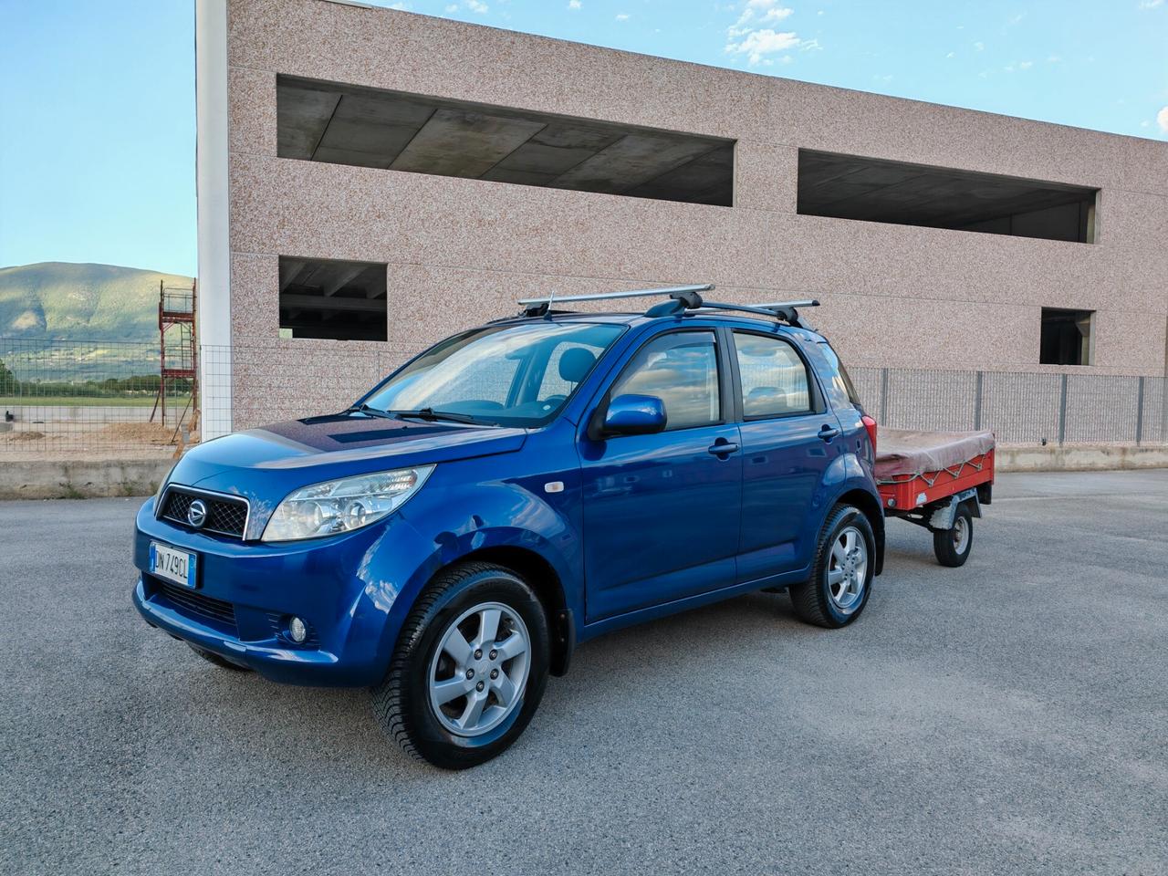 Daihatsu Terios 1.5 4WD SX Green Powered