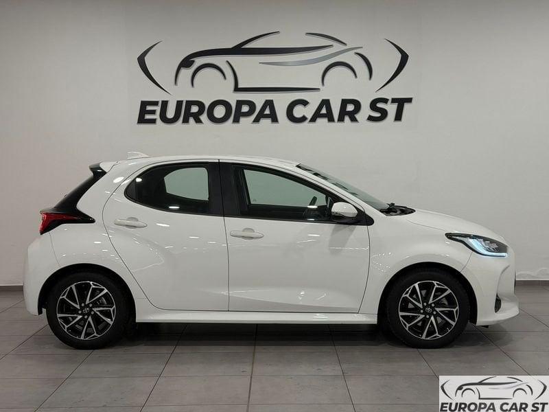 Toyota Yaris Hybrid Trend 1.5