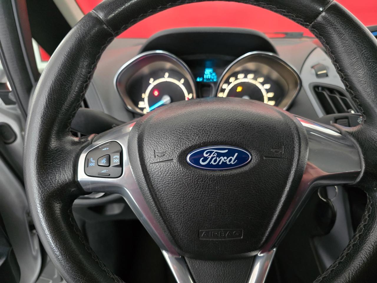 Ford B-Max 1.5 TDCi 75 CV