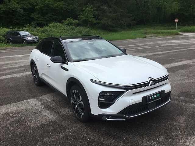 Citroen C5 X Shine Pack 1.6 Plug-in Hybrid 225 cv - Usata