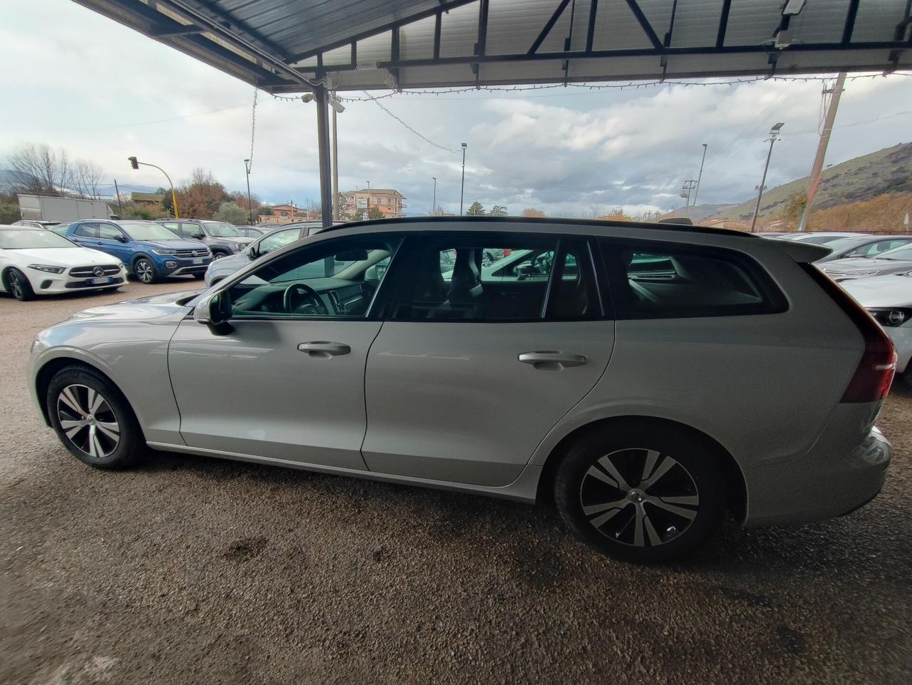 Volvo V60 D3 Geartronic Inscription