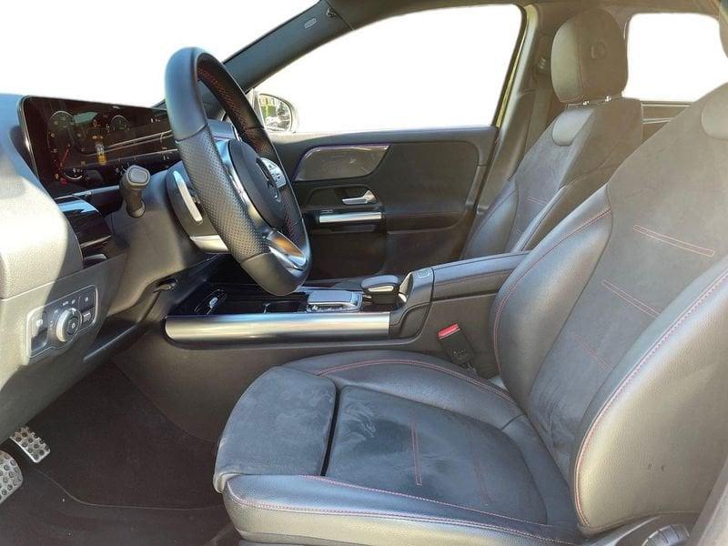 Mercedes-Benz GLA 200 d Premium auto