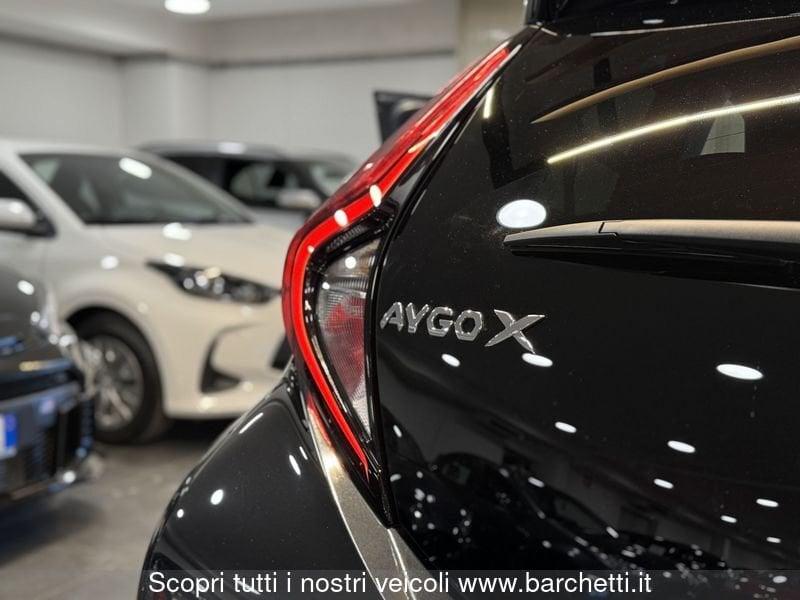 Toyota Aygo X Aygo X 1.0 VVT-i 72 CV 5 porte Trend S-CVT