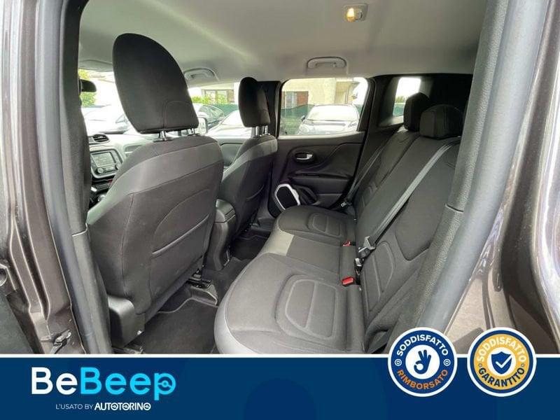 Jeep Renegade 1.4 M-AIR LIMITED FWD 140CV AUTO