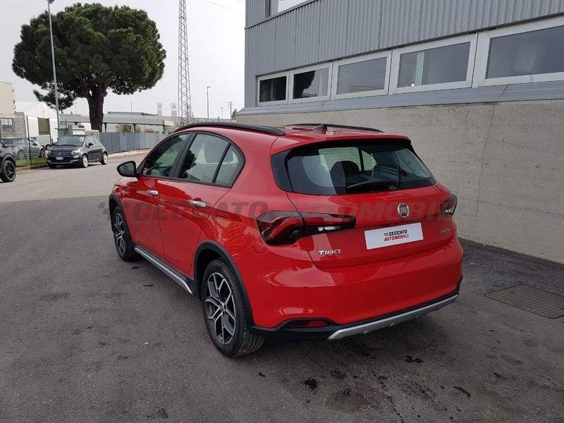 FIAT Tipo 5 PORTE E SW My24 1.5 Hybrid 130cv DctHb Cross