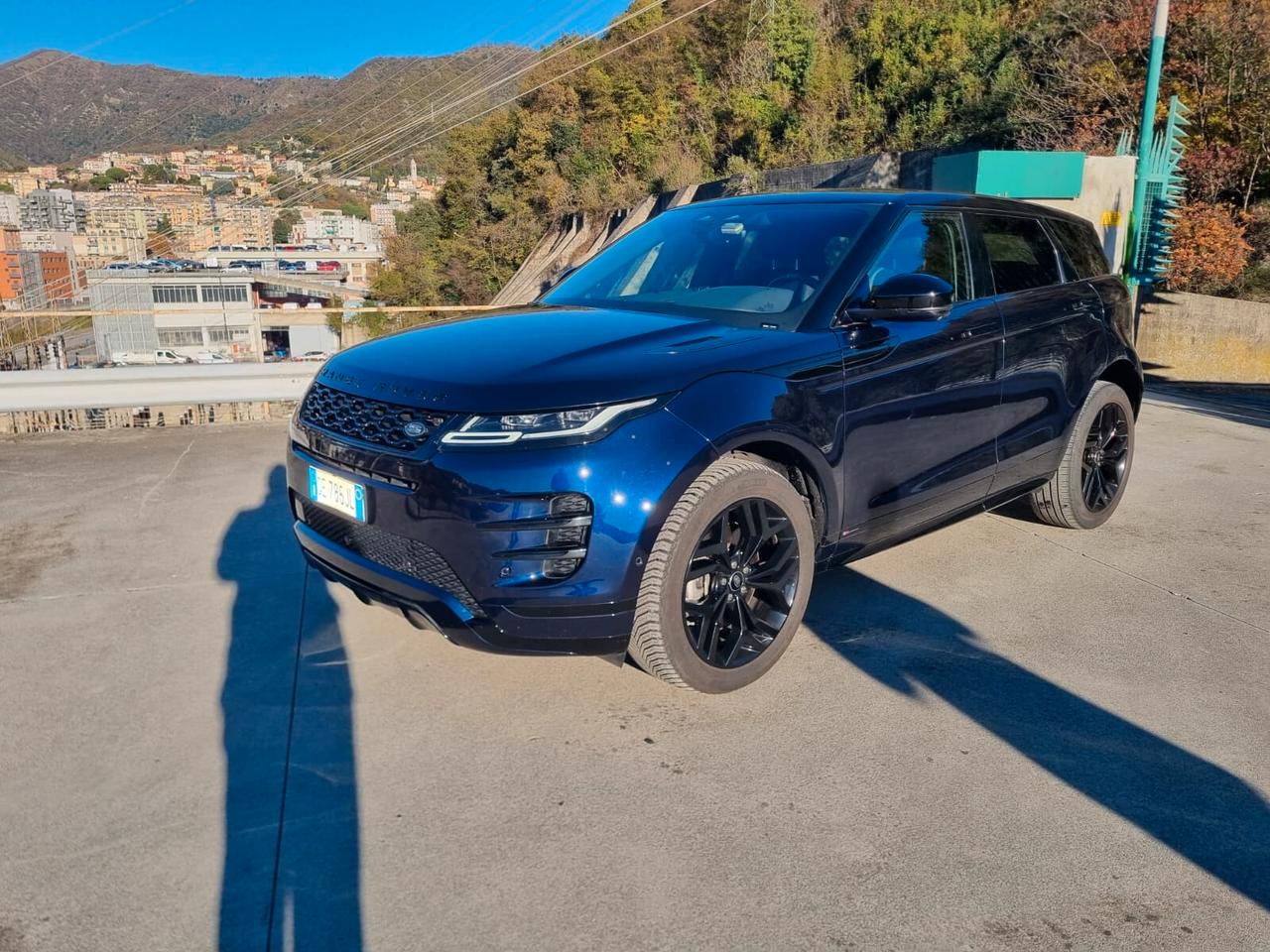 Land Rover Range Evoque 2.0D I4 204 CV AWD Auto R-Dynamic