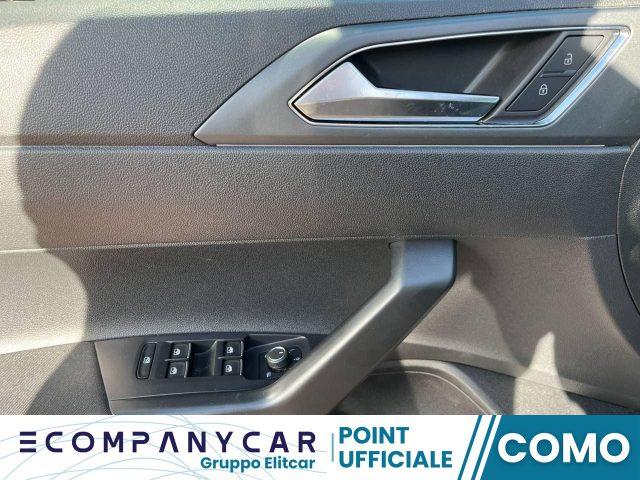 VOLKSWAGEN Taigo 1.0 TSI 110 CV DSG