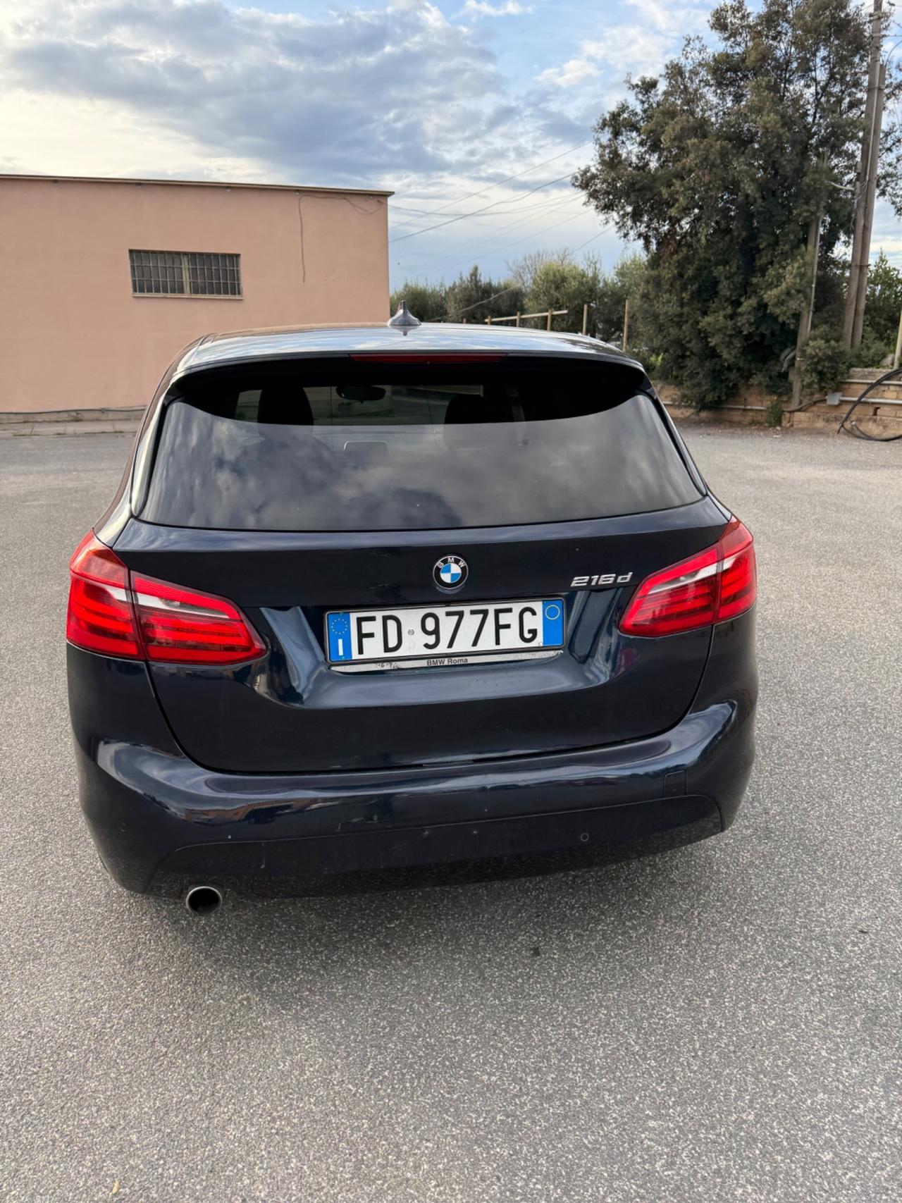 Bmw 216