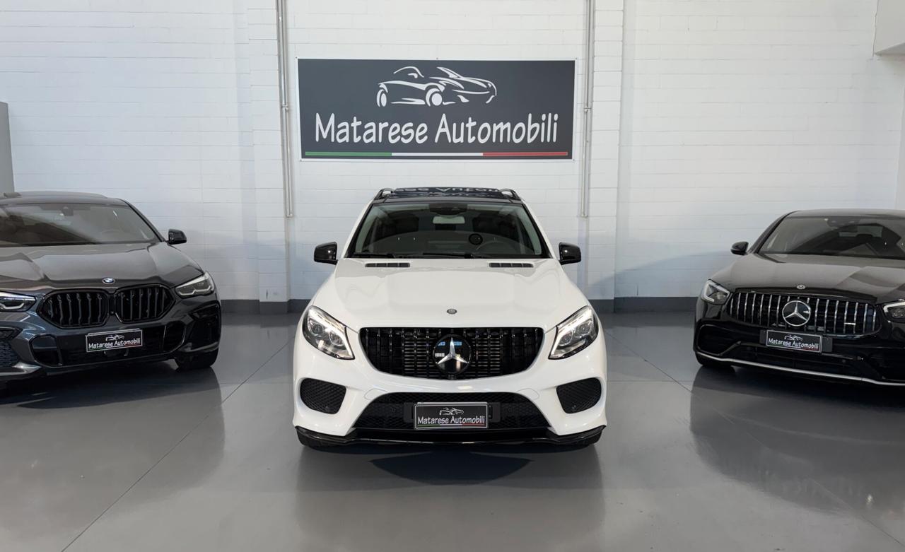 Mercedes-Benz GLE 250 Premium Plus 4matic 2.2cc 204cv Tetto apribile CarPlay