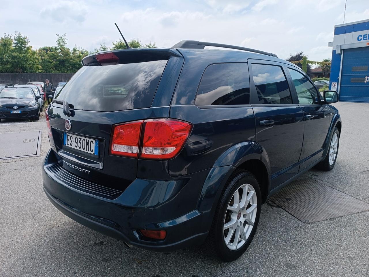 Fiat Freemont 2.0 Multijet 140 CV Freemont
