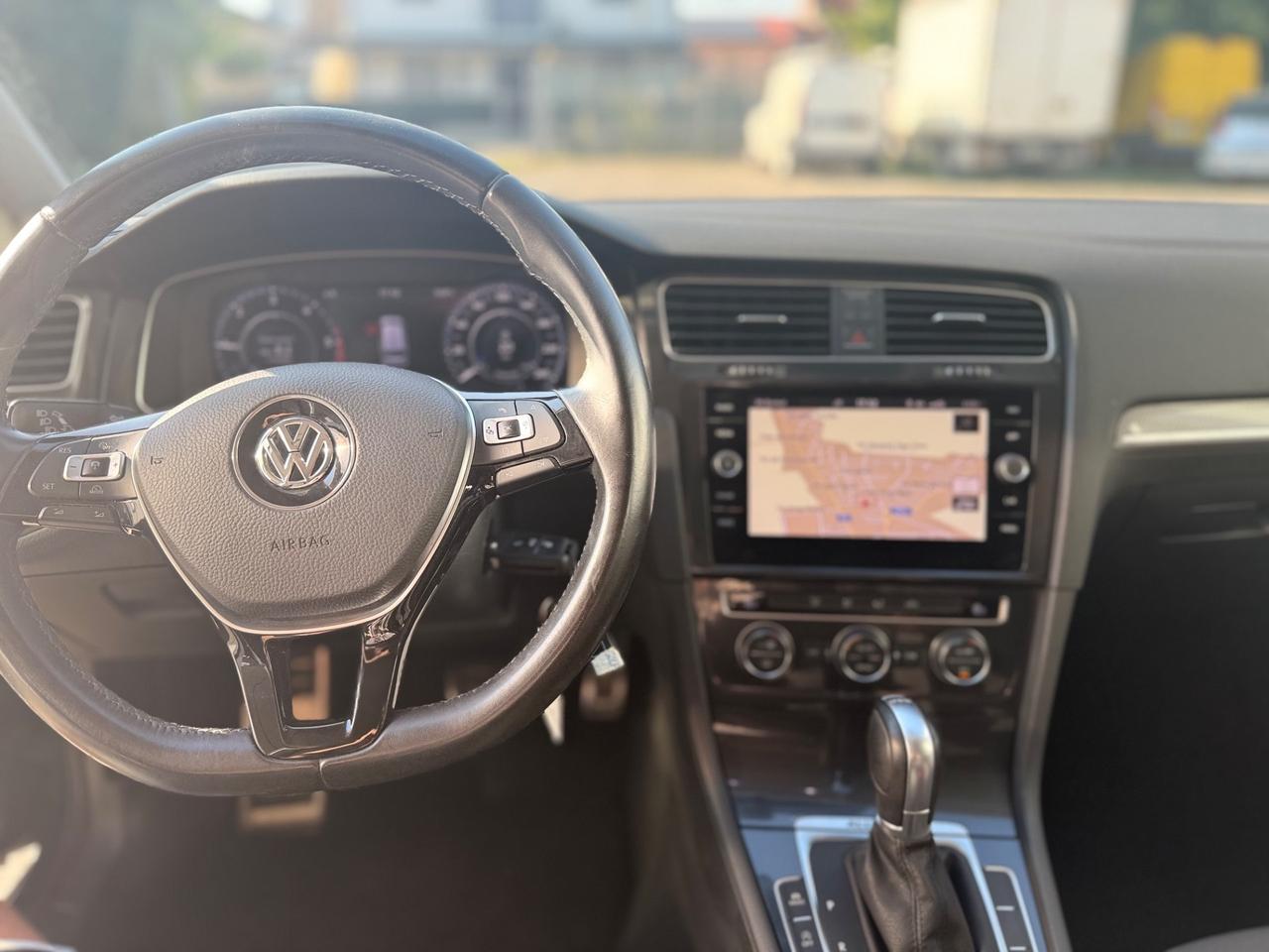 Volkswagen Golf Variant Alltrack 2.0 TDI 184CV DSG 4MOTION BMT