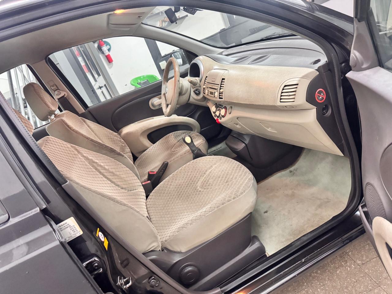 Nissan Micra 1.2 5 Porte Acenta - 12/2005