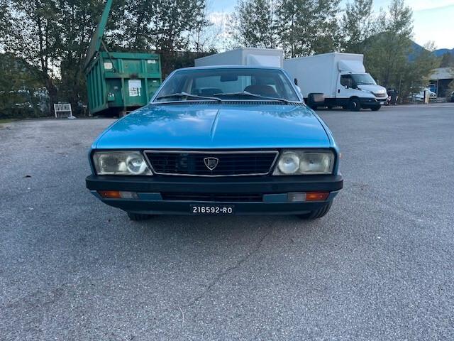 Lancia Gamma 2000