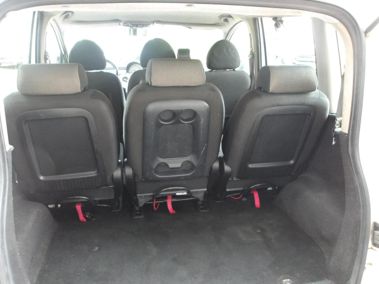 Fiat Multipla 1.9 mjt Emotion 120cv