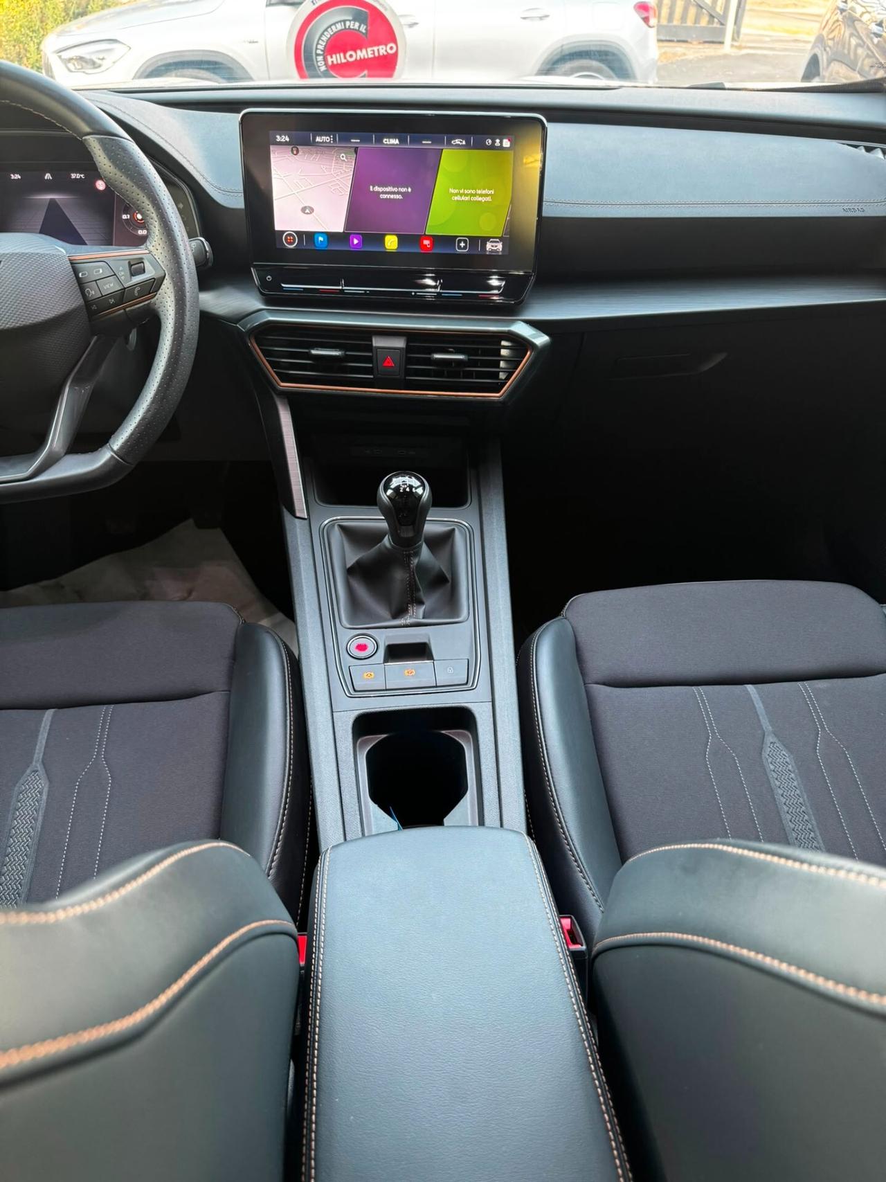 Cupra Formentor 2.0 TDI