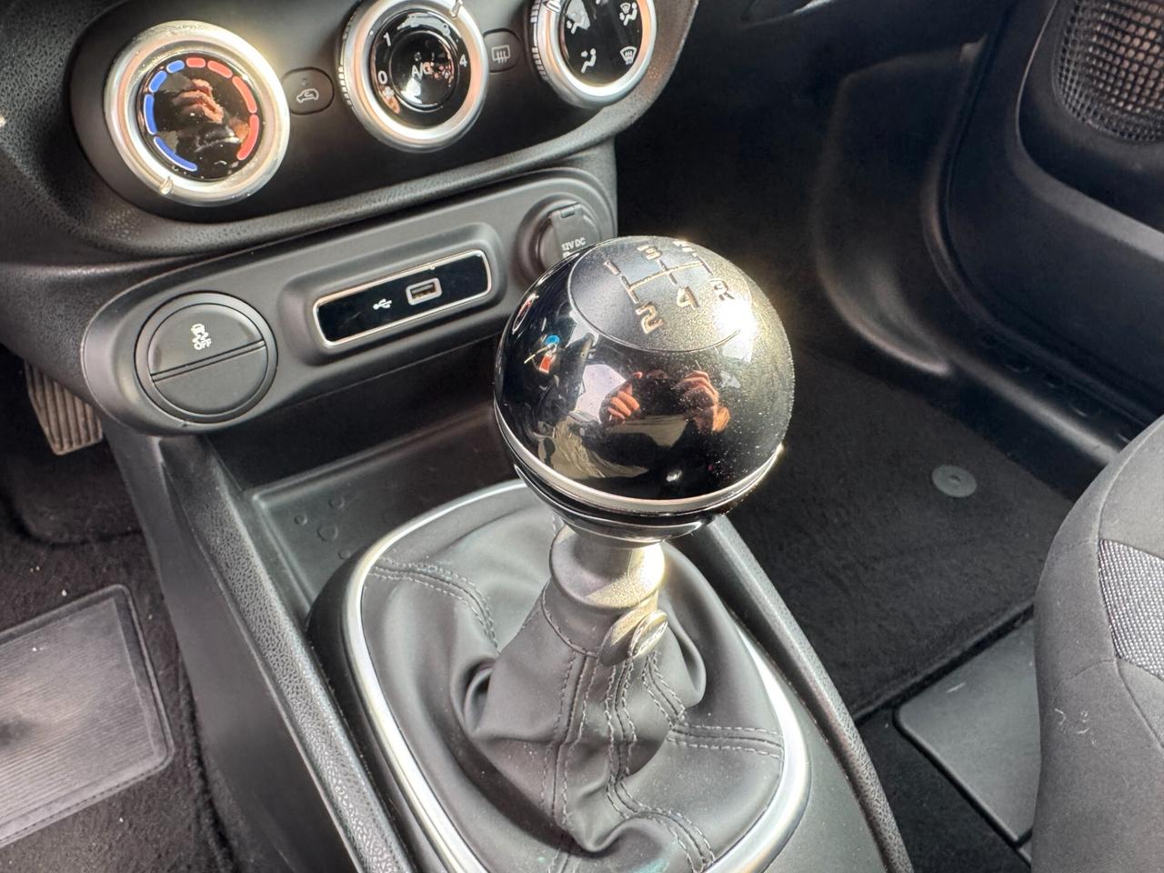 Fiat 500L 1.3 Multijet 95 CV Lounge