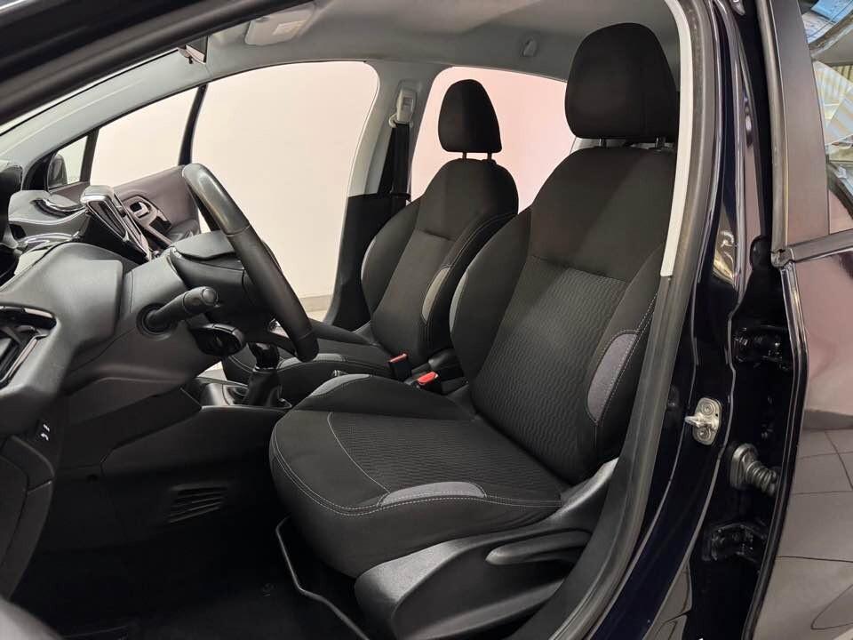 Peugeot 208 1.6 Diesel 5 porte Active 2016